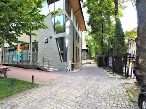 Okolie apartmánu