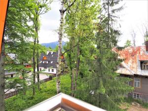 Príroda v okolí apartmánu