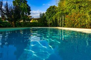 Bazén v ubytovaní Villa Le Facezie B&B alebo v jeho blízkosti