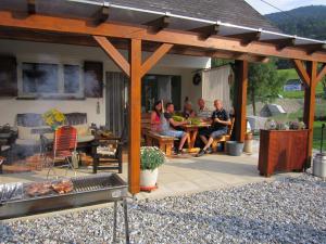 Widok na góry z tego apartamentu