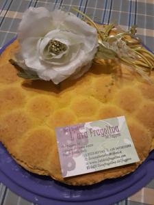 Cibo presso il bed & breakfast o nelle vicinanze