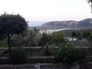 Príroda v okolí of the bed and breakfast