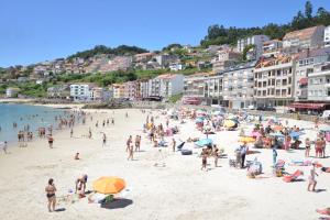 Zdjęcie z galerii obiektu Raxó con vistas a la playa w mieście Raxo