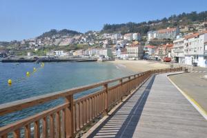 Zdjęcie z galerii obiektu Raxó con vistas a la playa w mieście Raxo