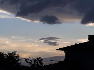 Paesaggio naturale nelle vicinanze del bed & breakfast