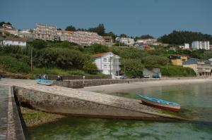 Zdjęcie z galerii obiektu Raxó con vistas a la playa w mieście Raxo +9 zdjęć