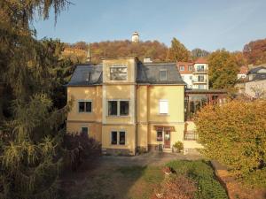 Hoone, kus apartement asub