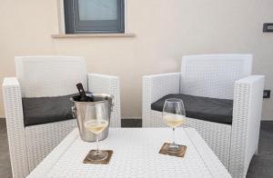Nápoje v ubytování Imera B&B