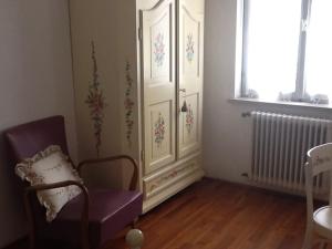 Posezení v ubytování Hotel Due Pini