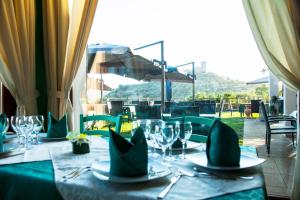 Afbeelding uit fotogalerij van Giardini Malaspina in Bosa