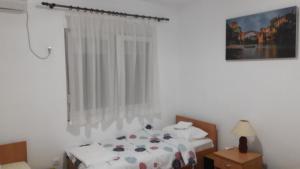 מיטה או מיטות בחדר ב-Hostel Hercegovina