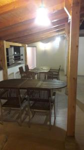 Posezení v ubytování Hostel Hercegovina