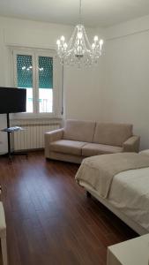 Posezení v ubytování ISONZO COMFORT APARTAMENT