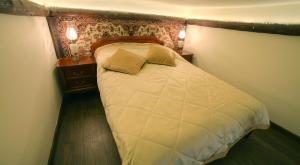 Posteľ alebo postele v izbe v ubytovaní Only Kraków Apartments