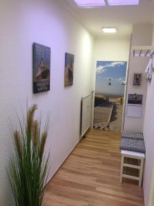 Gallery image of Haus Solymar App. Meerblick in Grömitz +16 photos