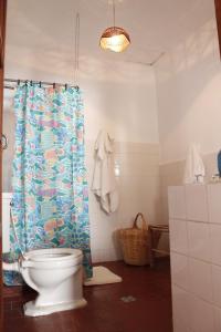 Ванна кімната в Wasi