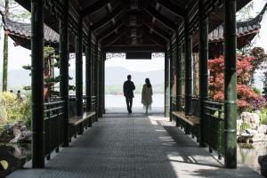 Hosté ubytování Zhejiang Xizi Hotel