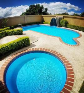 Bassein majutusasutuses Hotel Guadalupe või selle lähedal