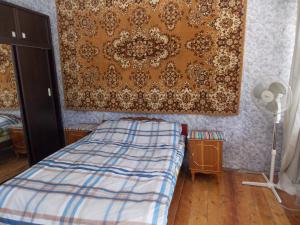 Кровать или кровати в номере Babibu
