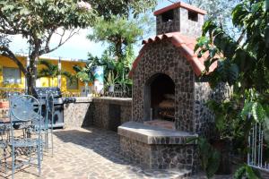 Fotografie z fotogalerie ubytování Las Casitas Hostal-Ataco v destinaci Concepción de Ataco