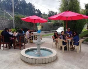 Hosté ubytování Quinta Spa El Rosal