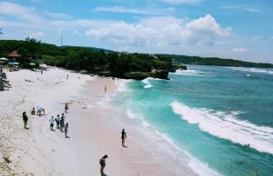 Gallery image of Radiance Sunset Villas Lembongan in Nusa Lembongan