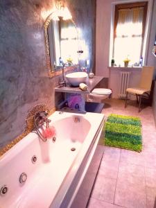 Kúpeľňa v ubytovaní Appartamento a Francavilla al mare