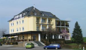 Edificio in cui si trova l'hotel