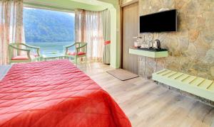 奈尼塔爾的住宿－Hotel Lakeside Inn Nainital，相簿中的一張相片