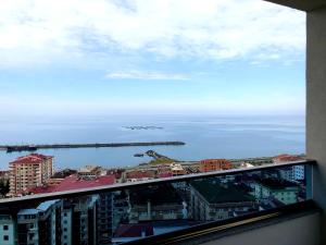 منظر البحر العام أو منظر البحر من الفندق