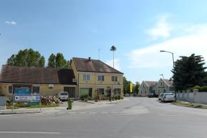 Okolica w pobliżu tego apartamentu
