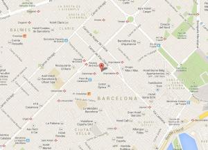 Fotografie z fotogalerie ubytování Weflating Ramblas v destinaci Barcelona