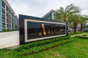 Zahrada ubytování Aurora Suvarnabhumi