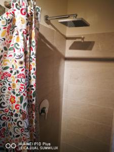 Kúpeľňa v ubytovaní Villa Galilei Rooms + 22 fotografií