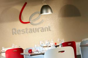 Restaurace v ubytování Campanile Brest - Gouesnou Aeroport