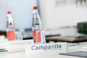 Certifikát, hodnocení, plakát nebo jiný dokument vystavený v ubytování Campanile Brest - Gouesnou Aeroport