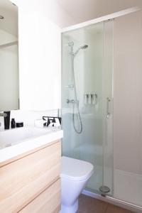 Kúpeľňa v ubytovaní Brummell Apartments Poble Sec