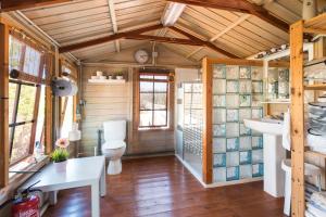 Posezení v ubytování Finca Son Macia, amplia piscina, jardines en Selva, cerca de playas