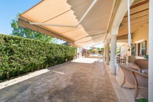 Fotografie z fotogalerie ubytování Finca Son Macia, amplia piscina, jardines en Selva, cerca de playas v destinaci Selva