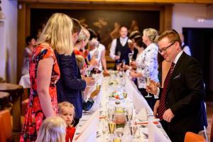 Hosté ubytování Hotel Farma Vysoká