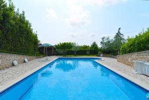Bazén v ubytování Pool Apartments 624 nebo v jeho okolí