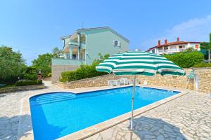 Bazén v ubytování Pool Apartments 624 nebo v jeho okolí