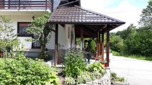 Zahrada ubytování House Zlatko