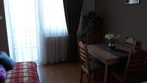 Posezení v ubytování House Zlatko + 37 fotografií