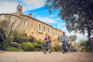 Fotografia z galérie ubytovania Hotel Castell d'Emporda v destinácii La Bisbal
