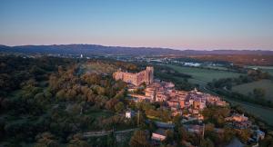 Fotografia z galérie ubytovania Hotel Castell d'Emporda v destinácii La Bisbal