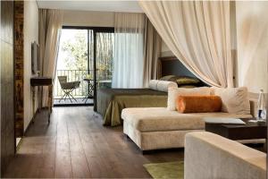 Fotografia z galérie ubytovania Hotel Castell d'Emporda v destinácii La Bisbal