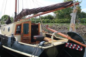 Fotografie z fotogalerie ubytování Boat and Breakfast v destinaci Strijensas