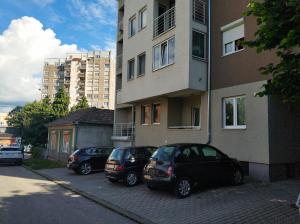 صورة لـ VF Kragujevac Apartments في كراغويفاتش