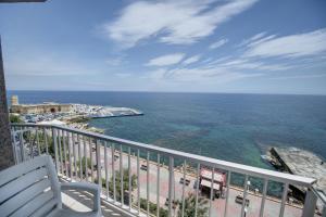 Afbeelding uit fotogalerij van Sliema Chalet Hotel in Sliema